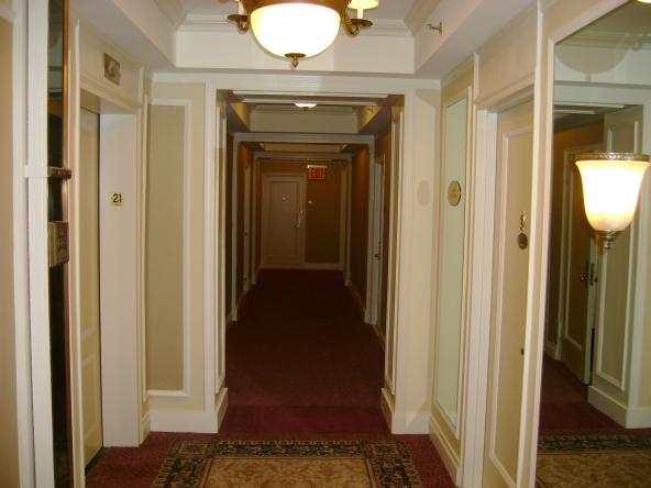 The Warwick Hotel, New York